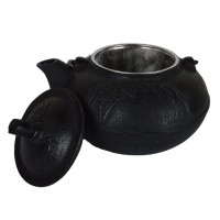 cast iron cookware/cast iron tea pot