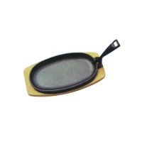 CAST IRON SIZZLER PLATE