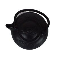 cast iron cookware/cast iron tea pot