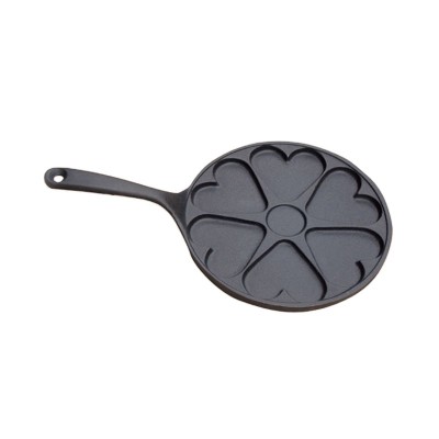 cast iron pancake pan