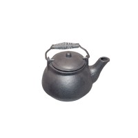 cast iron cookware/cast iron tea pot