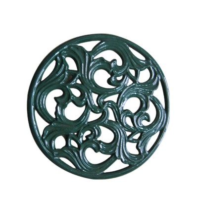 trivets cast iron tableware