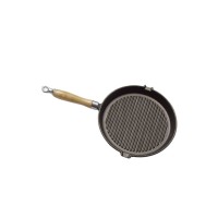 cast iron cookware/cast iron grill